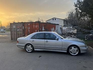 диски на ауди мерс: Mercedes-Benz E-Class: 2002 г., 4.3 л, Автомат, Бензин, Седан — 4
