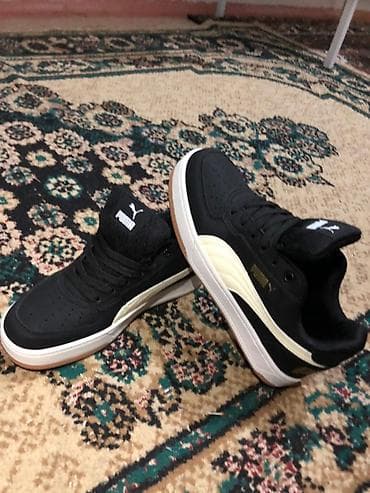 слипоны puma: Мужские кроссовки, 41, Puma, Новый, цвет - Черный — 3