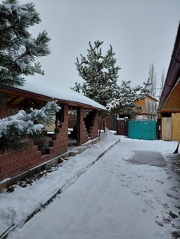 продаю дом село ленинский: 100 м², 5 комнат, Утепленный, Теплый пол, Видеонаблюдение — 6