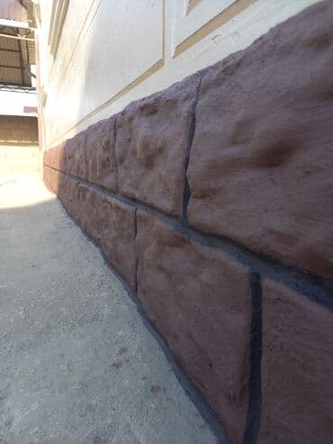 толь цена бишкек: Фундаменттин сыртын ручной жазайбыз. Кум -цемент менен жазалат — 4