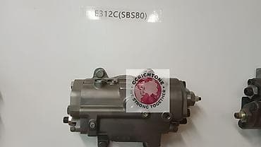 блок abs: Продаю: Регулятор главного гидронасоса (SBS80) Cat E312C Компания — 1