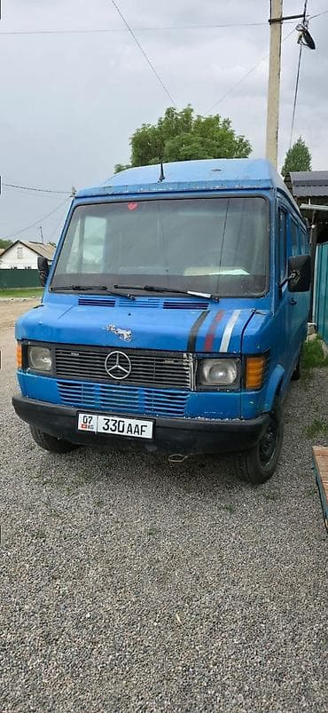 Унаа сатуу: Mercedes-Benz T1: 1992 г., Дизель, Van — 2