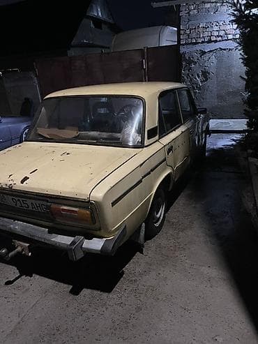 помпа на зил: ВАЗ (ЛАДА) 2106: 1987 г., 1.3 л, Ручные, Бензин, Седан — 2