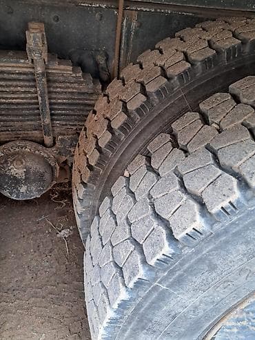 голый кузов: Грузовик, Б/у — 4