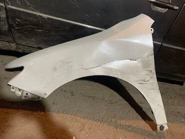 ремонт дверных ручек авто: Передняя левая Toyota, Б/у, Оригинал — 3