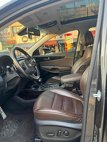 k7 2020: Kia Sorento: 2017 г., 2 л, Автомат, Дизель, Кроссовер — 10