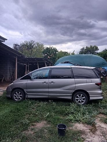 Унаа сатуу: Toyota Estima: 2004 г., Вэн/Минивэн — 2
