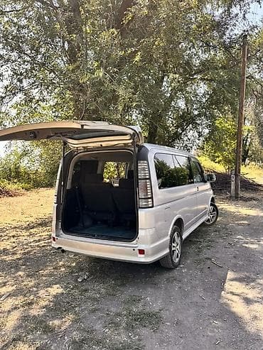 Продажа авто: Honda Stepwgn: 2004 г., 2 л, Автомат, Газ, Минивэн — 7