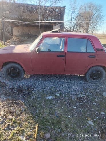 бампер на некси: ВАЗ (ЛАДА) 2107: 2007 г., 1.6 л, Механика, Бензин, Седан — 6