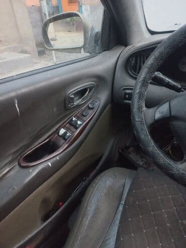 капот ласетти: Daewoo Leganza: 1998 г., 1.8 л, Механика, Бензин, Седан — 2