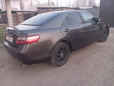 таёота камри: Toyota Camry: 2006 г., Седан — 4