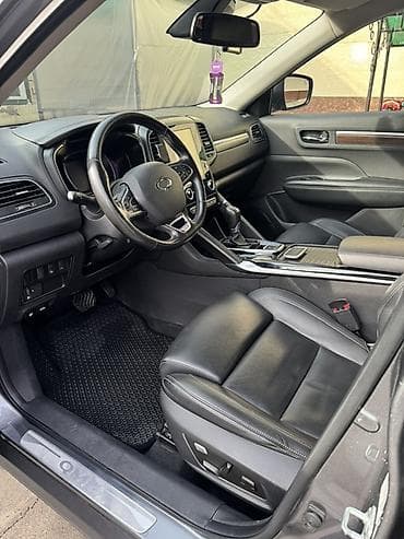 w210 210: Renault QM6: 2019 г., 2 л, Автомат, Газ, Кроссовер — 9