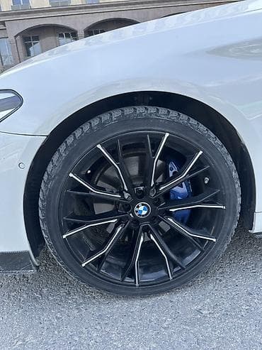 BMW: BMW 530: 2018 г., 2 л, Автомат, Бензин, Седан — 5