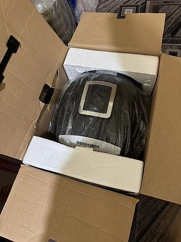 redmo: Мультиварка REDMOND RMC-M4500, серия MultiPRO - Объем чаши: 5 л - — 2