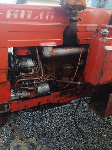 ХТЗ Тракторлор: Модель: Другие тракторы ЛТЗ, Колдонулган, 1998 г — 8