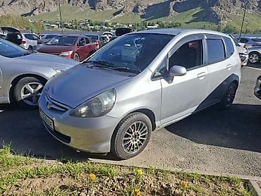 ключ на хонда фит: Honda Fit: 2002 г., 1.3 л, Автомат, Бензин, Хэтчбэк — 2