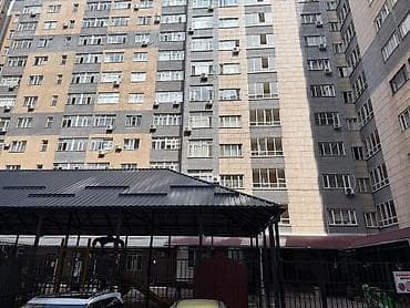 43: 1 комната, 43 м², Джал мкр (в т.ч. Верхний, Нижний, Средний) Элитка, 9 этаж, Евроремонт — 9