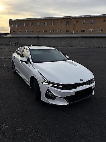 кийа ка5: Kia K5: 2021 г., Автомат, Бензин, Седан — 1