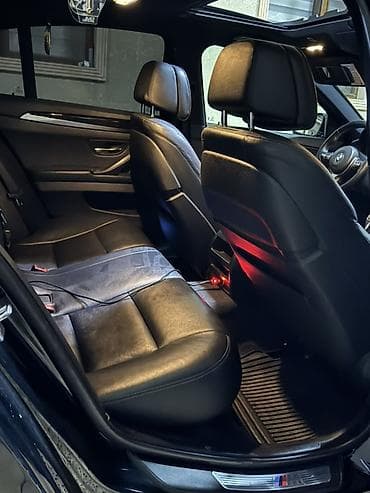 e55 compressor: BMW 5 series: 2015 г., 3 л, Автомат, Седан — 8