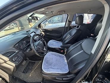 devo matiz: Chevrolet Spark: 2018 г., 0.1 л, Автомат, Бензин, Хэтчбэк — 3