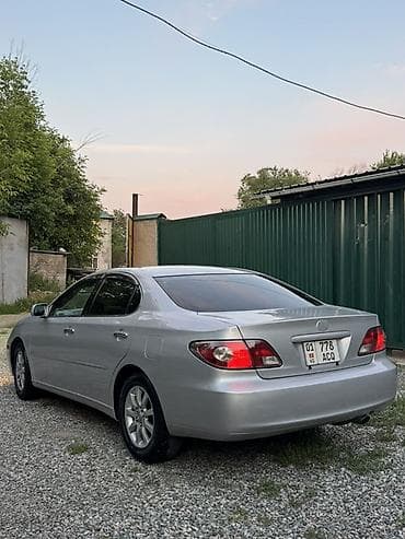 Toyota Windom: 2003 г., 3 л, Автомат, Бензин, Седан