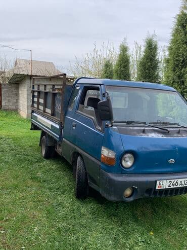 хова миксер: Легкий грузовик, Hyundai, Дубль, 3 т, Б/у — 2