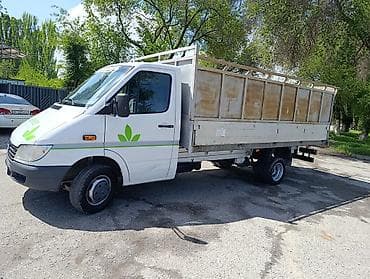 авто пушка: Легкий грузовик, Стандарт, 3 т, Б/у — 2