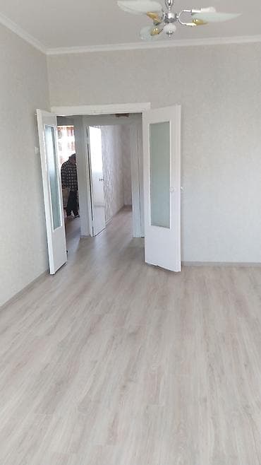 2 room: 2 комнаты, 62 м², 105 серия, Евроремонт — 1