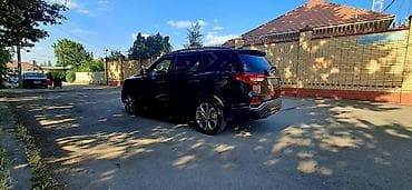 rexton khan: Ssangyong Rexton: 2018 г., 2.2 л, Автомат, Дизель, Внедорожник — 3