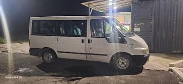 730: Ford Transit Tourneo (пассажирский фургон) - Кузов — 2