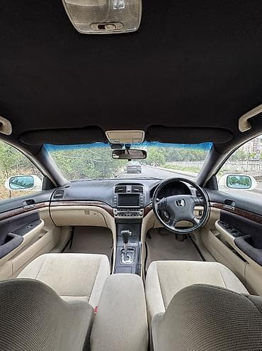 infinity fx35: Honda Inspire: 2004 г., 3 л, Автомат, Бензин, Седан — 7