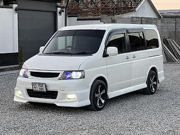 фары степвагон: Honda Stepwgn: 2004 г., 2 л, Автомат, Газ, Вэн/Минивэн — 3