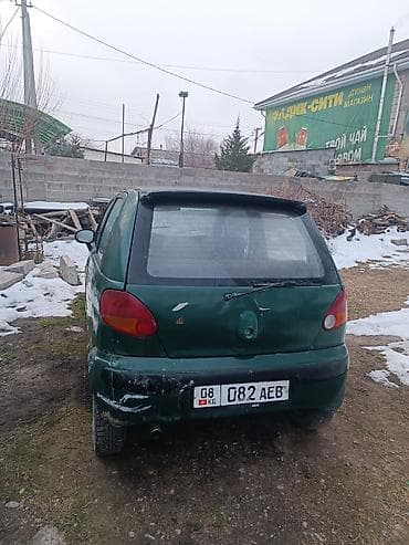 машина volkswagen: Mercedes-Benz A-class: 1999 г., 1.6 л, Механика, Бензин, Хэтчбэк — 9