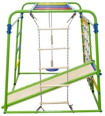 Игрушки: ДСК Start Baby 1 спортивно-игровой комплекс для детей от 3 лет — 2