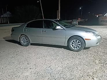 li9 авто: Lexus ES: 2004 г., 3.3 л, Седан — 3