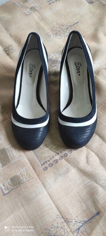 фирменная обувь из италии: Туфли чистая кожа Турция, одевала один раз, размер не тот для меня — 3