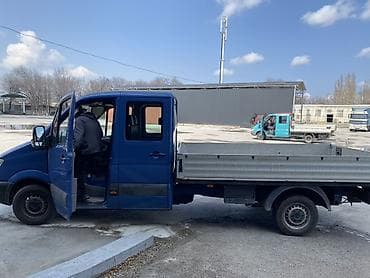 Легкий грузовик, Mercedes-Benz, Дубль