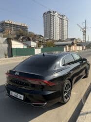 бу покрышки: Hyundai Grandeur: 2020 г., 2.4 л, Автомат, Бензин, Седан — 3