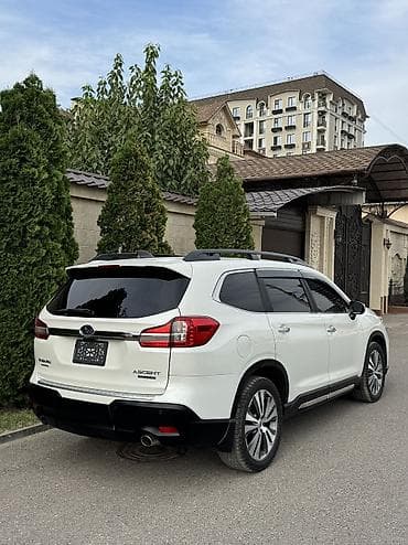 forester 2017: Subaru Ascent: 2020 г., 2.4 л, Вариатор, Бензин, Кроссовер — 6