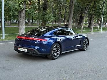 навара: Porsche : 2021 г., Электромобиль, Лифтбек — 2