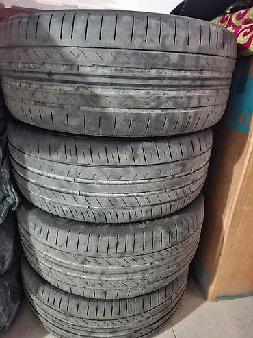 Транспорт: Шиналар 235 / 65 / R 17, All-season, Комплект, Жол тандабастар (АТ/МТ), GoodYear — 8