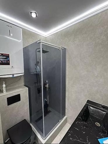 binar: 2 комнаты, 50 м², 7 этаж, Евроремонт — 5