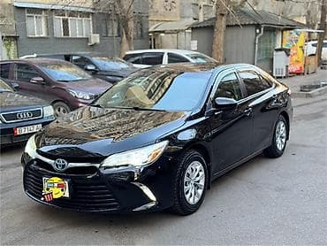 тойота камри 55 гибрид: Toyota Camry: 2017 г., 2.5 л, Автомат, Гибрид, Седан — 2