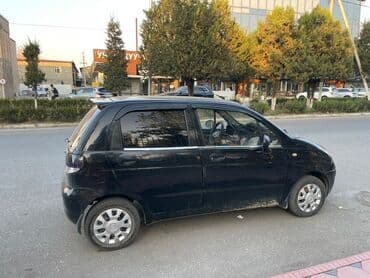 step 2: Daewoo Matiz: 2012 г., 0.8 л, Механика, Бензин, Хэтчбэк — 4