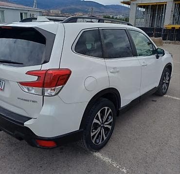 Унаа: Subaru Forester: 2020 г., 2.5 л, Вариатор, Бензин, Кроссовер — 7