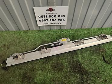 sprinter 2 9: Шторка багажника для автомобиля. Mercedes-Benz CLS W219 — 1