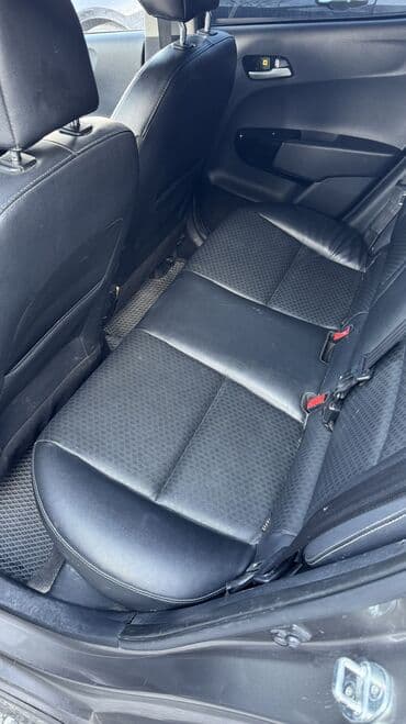 ким рио: Kia Morning: 2018 г., 1 л, Автомат, Бензин, Хэтчбэк — 10