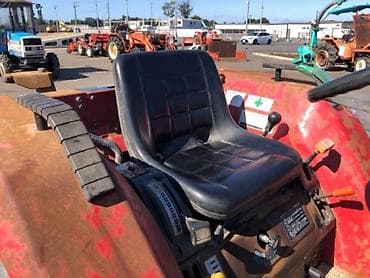 belarus mtz: Продается японский траткор Митцубисси МТ24. Полный привод, Водяное — 9