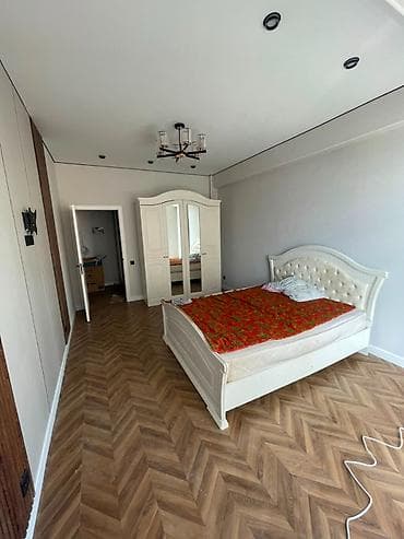 Недвижимость: 1 комната, 42 м², Джал-15 Элитка, 8 этаж, Свежий ремонт — 1