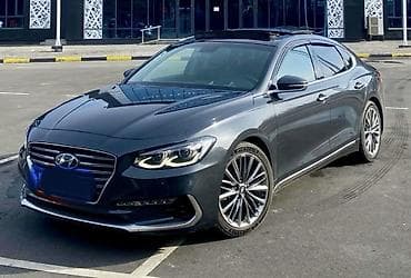 Продажа авто: Hyundai Grandeur: 2018 г., 2.4 л, Автомат, Бензин, Седан — 6